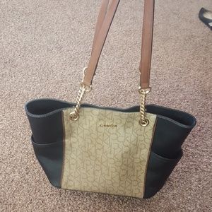 Calvin Klein purse